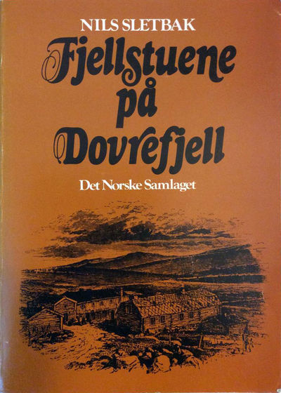 Fjellstuene på Dovrefjell