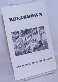image of Breakdown, data on the decomposition of society