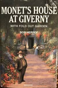 Monet's House at Giverny: A Pop-up Carousel