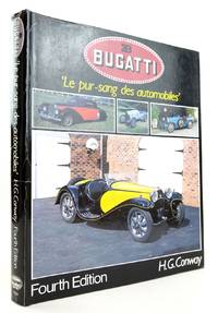 BUGATTI: LE PUR-SANG DES AUTOMOBILES