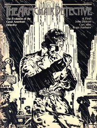 image of THE ARMCHAIR DETECTIVE ~ October 1978