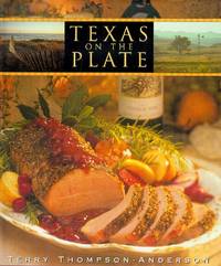 image of Texas on the Plate