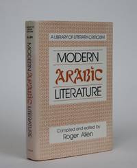 image of Modern Arabic Literature