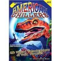 Wicked Velociraptors of West Virginia (American Chillers) by Johnathan Rand - 2008-03-05