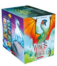 WINGS OF FIRE