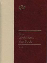 cover of The World Book Year Book, 1992