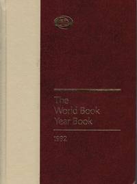 1992 the World Book Year Book by World Book, Inc. Staff - 1992