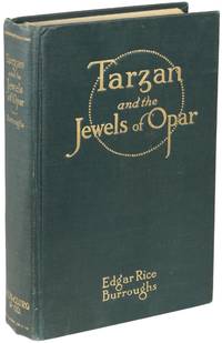 TARZAN AND THE JEWELS OF OPAR