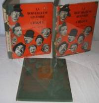 La Merveilleuse Histoire du Cirque (3 volumes/tomes)