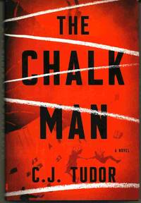 image of THE CHALK MAN A Novel