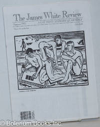 image of The James White Review: a gay men's literary quarterly; vol. 10, #4, Summer 1993