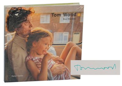 Bus Odyssey (Signed First Edition)