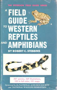 image of A Field Guide to Western Reptiles and Amphibians