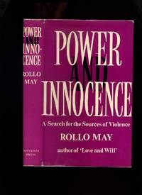 image of Power and Innocence: a Search for the Sources of Violence