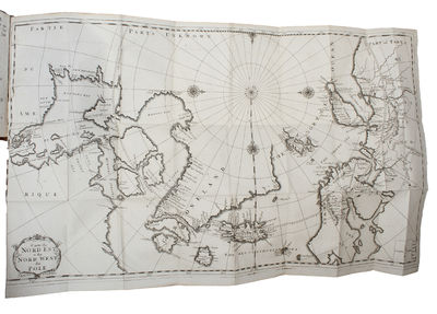 Recueil de voiages au nord, contenant divers memoires tres utiles au commerce & à la navigation. vol. 1 & 2.  (Included: "Relation de L'Islande & "Journal d'un Voyage au Spitzbergen et au Groenlandt"). - [RARE WORK ON VARIOUS TRAVELS IN THE NORTH] (photo 3)