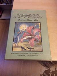 image of Ardizzone's Hans Andersen: Fourteen Classic Tales