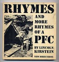 cover of Rhymes and More Rhymes of a PFC