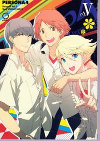 cover of PERSONA 4 VOLUME 5