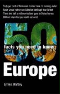 50 Facts You Need to Know. Europe