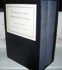 image of The Supreme Court in United History, Revised Edition, in Two Volumes (Boxed Set)