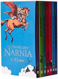 The Chronicles of Narnia Box Set by C. S. Lewis - 2010-12-10