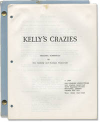 image of Kelly's Crazies (Original screenplay for an unproduced film)