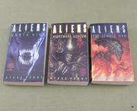 ALIENS Books 1 to 3: Earth Hive, Nightmare Asylum, Female War (Steve Perry) by Steve Perry and Stephani Perry - 1992