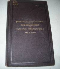 Proceedings of a National Convention of Railroad Commissioners Held at the Office of the Interstate Commerce Commission, Washington, D.C., May 1898 by N/A - 1898