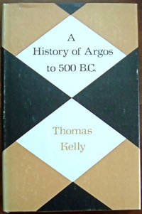 A History of Argos to 500 B.C.