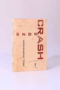 Snow Crash by Neal Stephenson - 1992