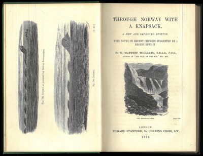Through Norway with a knapsack. A new and…