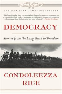 Democracy : Stories from the Long Road to Freedom