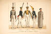 View Image 5 of 17 for Armée des Souverains Alliés année 1815.  Inventory #05971