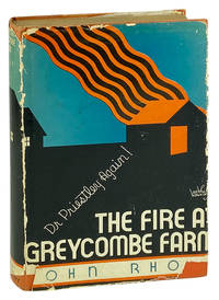 The Fire at Greycombe Farm [alt. title: Mystery at Greycombe Farm]