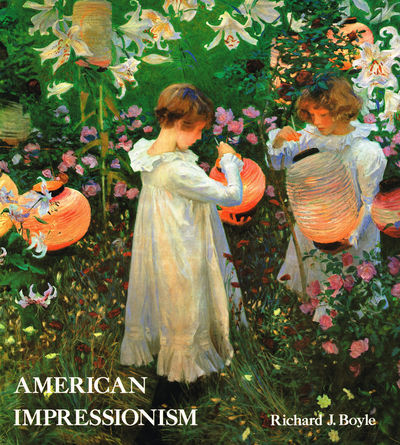 American impressionism.