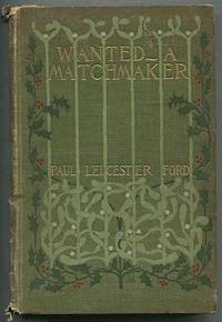 image of Wanted - A Match Maker