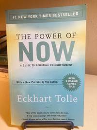 THE POWER OF NOW by Eckhart Tolle