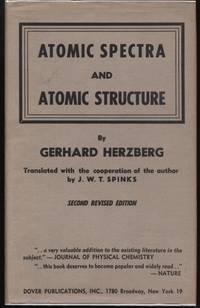 image of Atomic Spectra and Atomic Structure