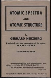 Atomic Spectra and Atomic Structure