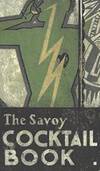 The Savoy Cocktail Book by Harry Craddock - 2018-07-07