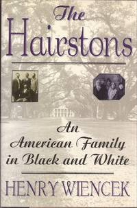 cover of The Hairstons: An American Family in Black and White