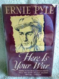 image of Here is Your War