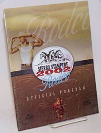 Sierra Stampede Rodeo 2002 official program