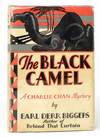 The Black Camel (FIRST EDITION IN SECOND ISSUE DUST JACKET)