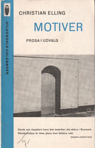 Motiver. Prosa i utvalg