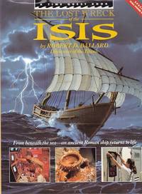 image of THE LOST WRECK OF THE ISIS