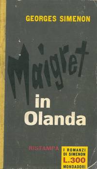 Maigret in Olanda.