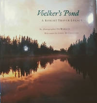 cover of Voelker's Pond: A Robert Traver Legacy
