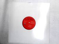 A B = C In D# 12in RED VINYL
