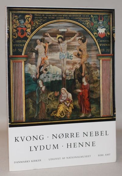 Danmarks kirker. Ribe Amt. Hefte 15: Kirkerne i…